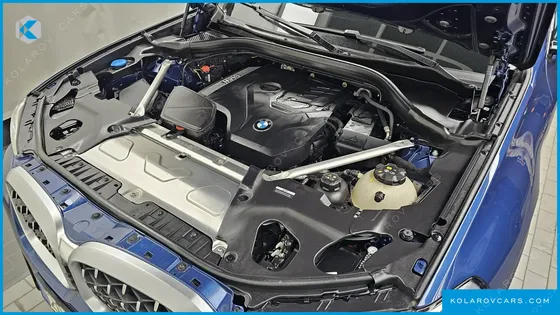 BMW X4 XDRIVE20I M SPORT
