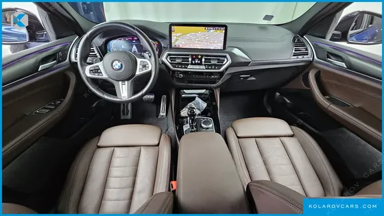 BMW X4 XDRIVE20I M SPORT