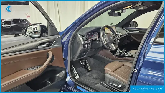 BMW X4 XDRIVE20I M SPORT