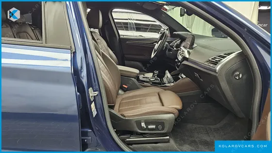BMW X4 XDRIVE20I M SPORT