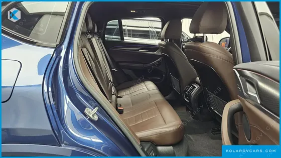 BMW X4 XDRIVE20I M SPORT