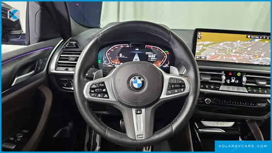 BMW X4 XDRIVE20I M SPORT