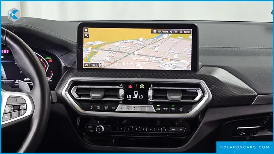 BMW X4 XDRIVE20I M SPORT