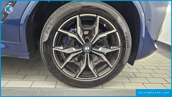 BMW X4 XDRIVE20I M SPORT