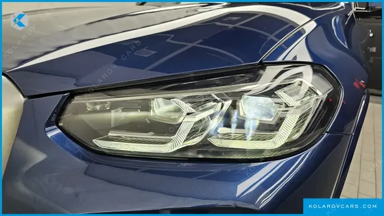 BMW X4 XDRIVE20I M SPORT