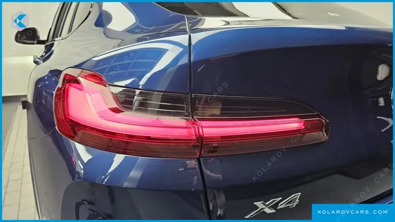 BMW X4 XDRIVE20I M SPORT