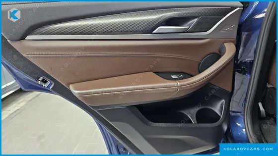 BMW X4 XDRIVE20I M SPORT