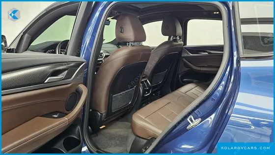BMW X4 XDRIVE20I M SPORT