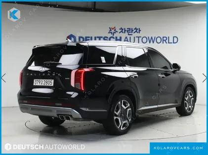HYUNDAI PALISADE DIESEL 2.2 4WD