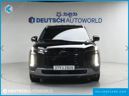 HYUNDAI PALISADE DIESEL 2.2 4WD