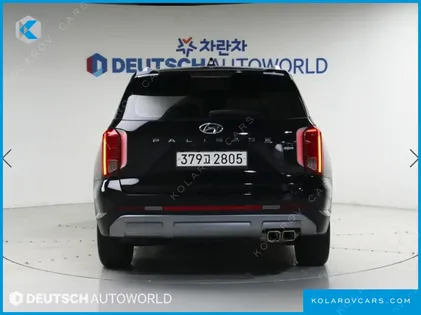 HYUNDAI PALISADE DIESEL 2.2 4WD