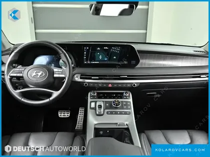 HYUNDAI PALISADE DIESEL 2.2 4WD