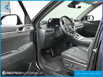 HYUNDAI PALISADE DIESEL 2.2 4WD