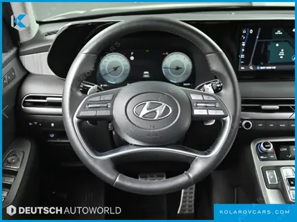 HYUNDAI PALISADE DIESEL 2.2 4WD