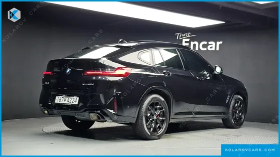 BMW X4 XDRIVE 20D M SPORTS PRO