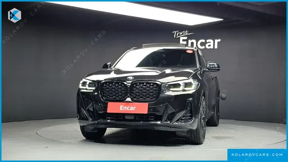 BMW X4 XDRIVE 20D M SPORTS PRO