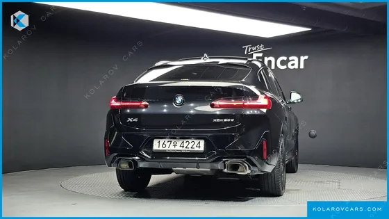 BMW X4 XDRIVE 20D M SPORTS PRO