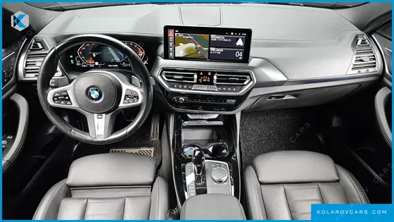 BMW X4 XDRIVE 20D M SPORTS PRO