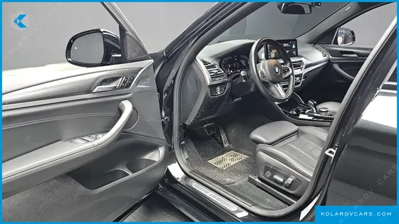 BMW X4 XDRIVE 20D M SPORTS PRO