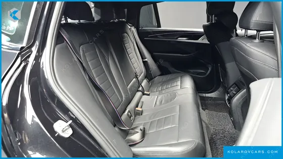 BMW X4 XDRIVE 20D M SPORTS PRO