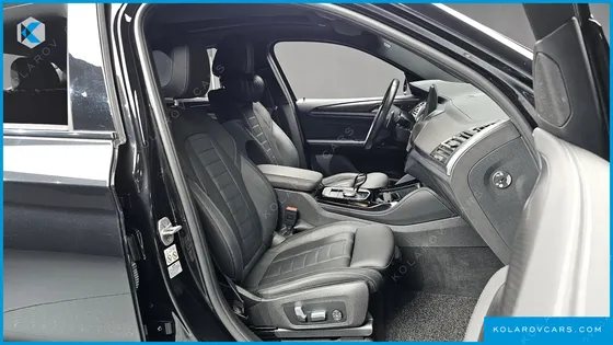 BMW X4 XDRIVE 20D M SPORTS PRO