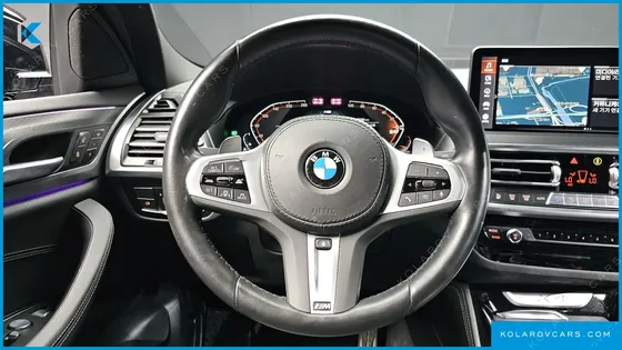 BMW X4 XDRIVE 20D M SPORTS PRO