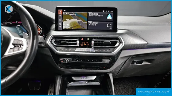 BMW X4 XDRIVE 20D M SPORTS PRO