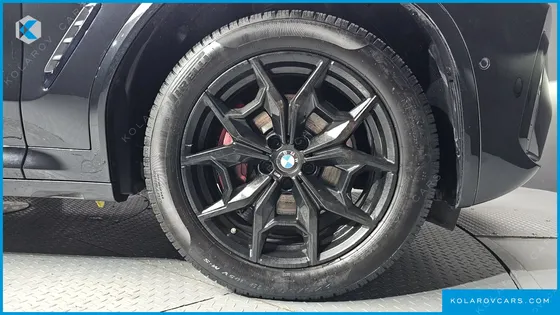 BMW X4 XDRIVE 20D M SPORTS PRO