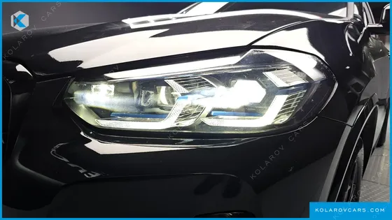 BMW X4 XDRIVE 20D M SPORTS PRO