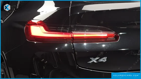 BMW X4 XDRIVE 20D M SPORTS PRO