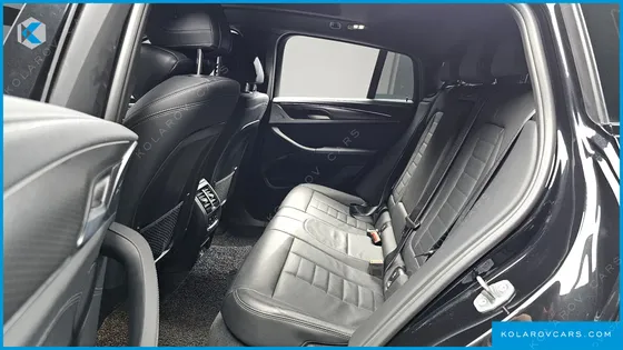 BMW X4 XDRIVE 20D M SPORTS PRO