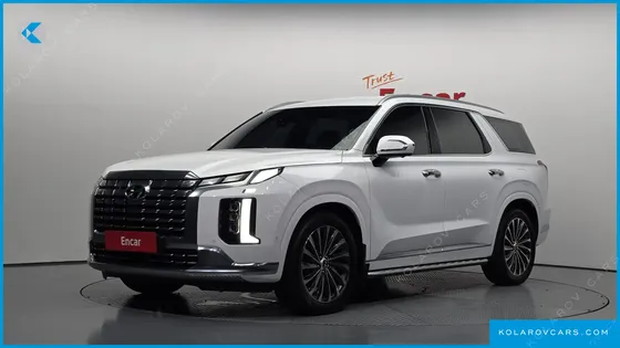 HYUNDAI PALISADE GASOLINE 3.8 2WD