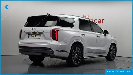 HYUNDAI PALISADE GASOLINE 3.8 2WD