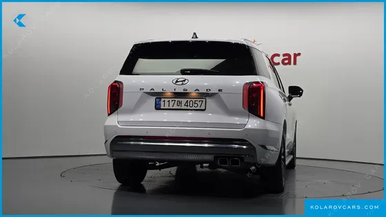 HYUNDAI PALISADE GASOLINE 3.8 2WD