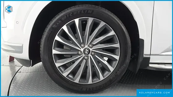 HYUNDAI PALISADE GASOLINE 3.8 2WD