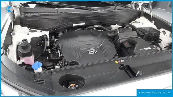 HYUNDAI PALISADE GASOLINE 3.8 2WD