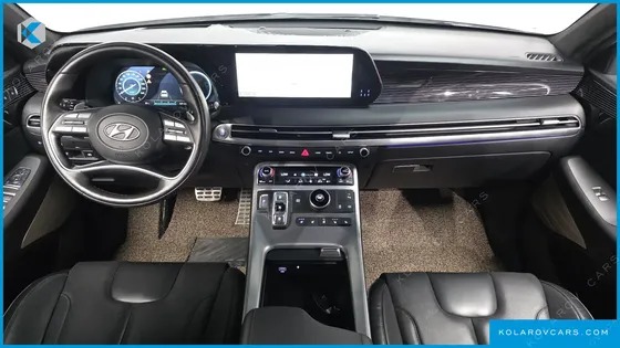HYUNDAI PALISADE GASOLINE 3.8 2WD