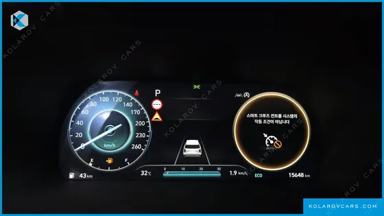 HYUNDAI PALISADE GASOLINE 3.8 2WD