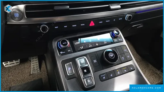 HYUNDAI PALISADE GASOLINE 3.8 2WD