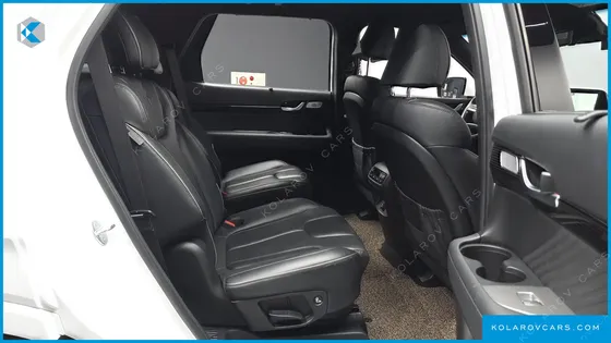 HYUNDAI PALISADE GASOLINE 3.8 2WD