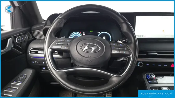 HYUNDAI PALISADE GASOLINE 3.8 2WD