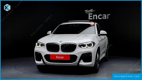BMW X4 XDRIVE20D M SPORT