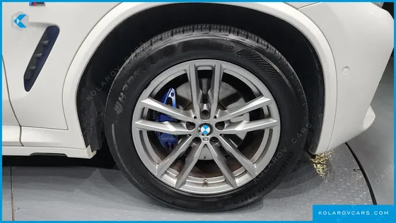 BMW X4 XDRIVE20D M SPORT
