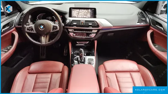 BMW X4 XDRIVE20D M SPORT