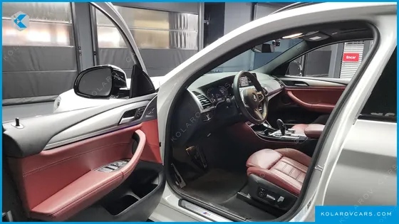 BMW X4 XDRIVE20D M SPORT