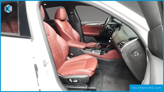BMW X4 XDRIVE20D M SPORT