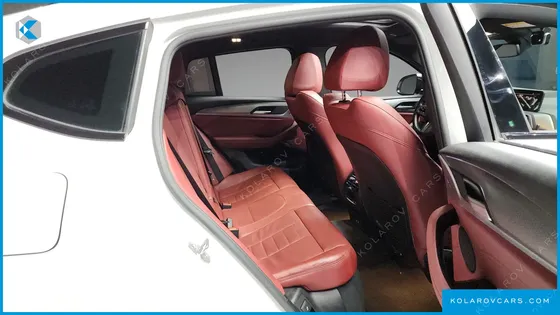 BMW X4 XDRIVE20D M SPORT