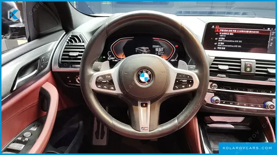BMW X4 XDRIVE20D M SPORT
