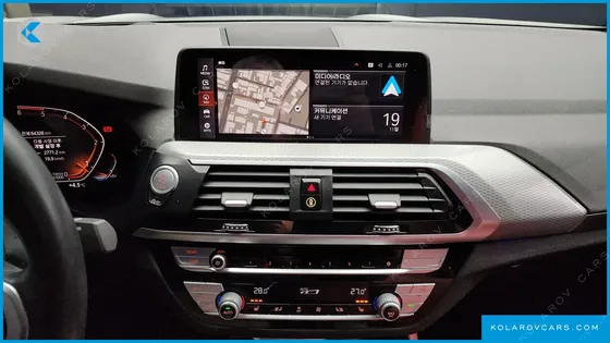 BMW X4 XDRIVE20D M SPORT