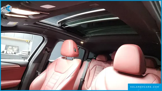 BMW X4 XDRIVE20D M SPORT